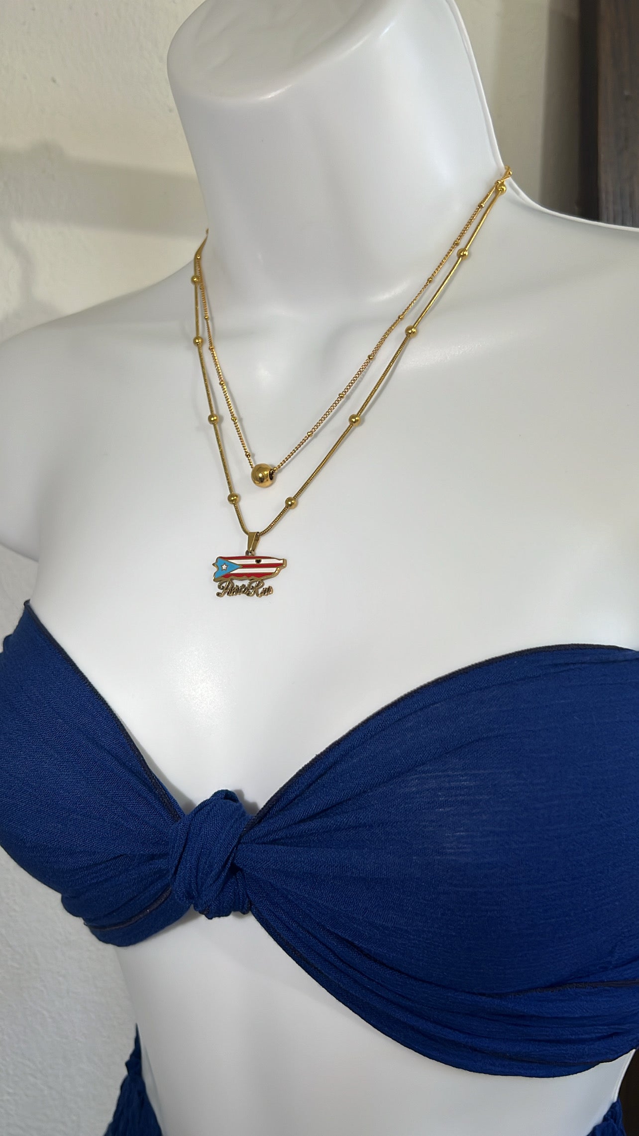 Collar - Puerto Rico 1
