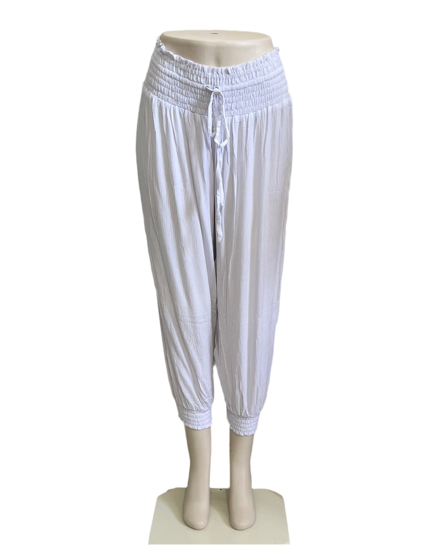 Roi Pant Blanco (S/M)