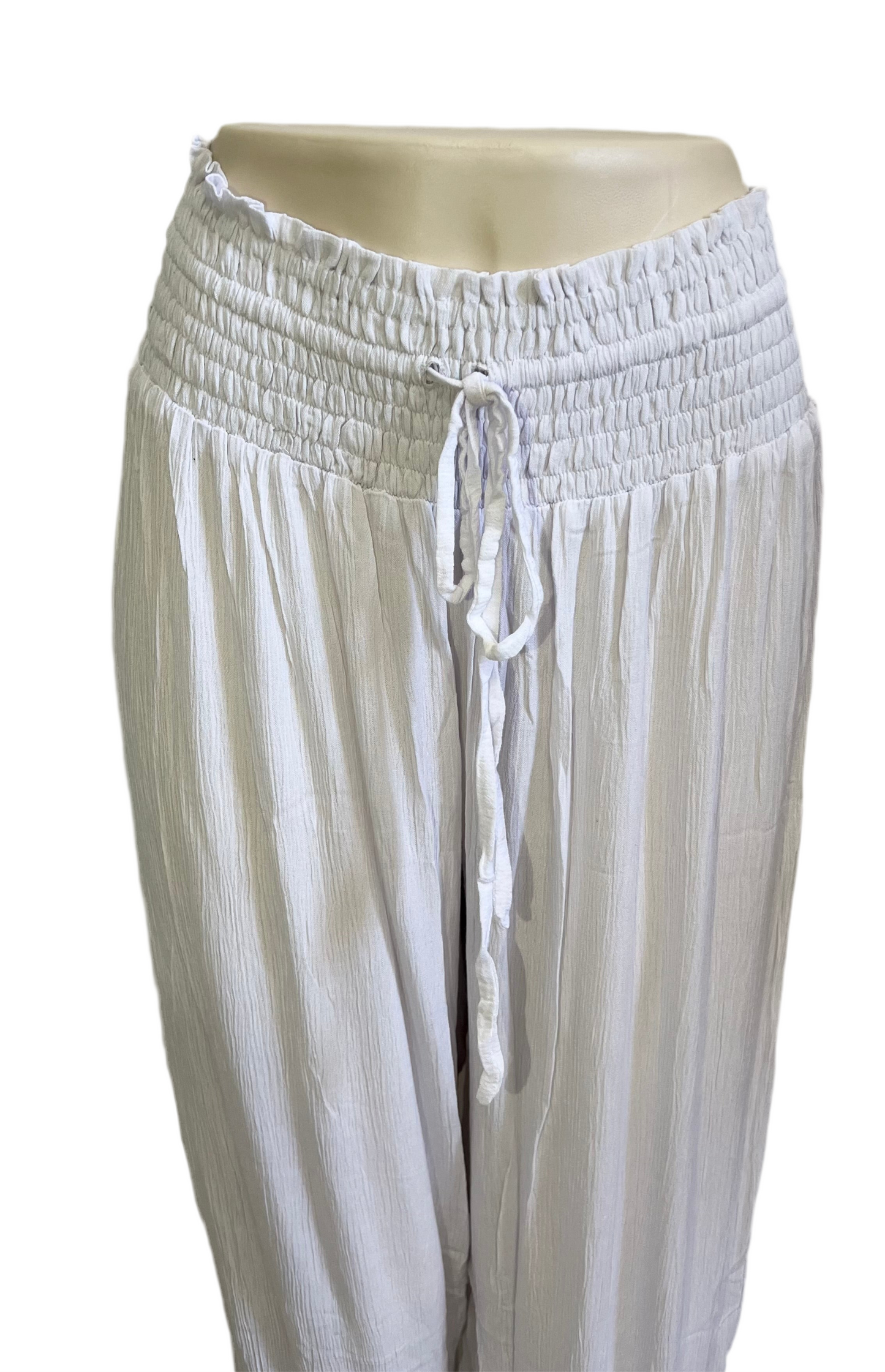 Roi Pant Blanco (S/M)