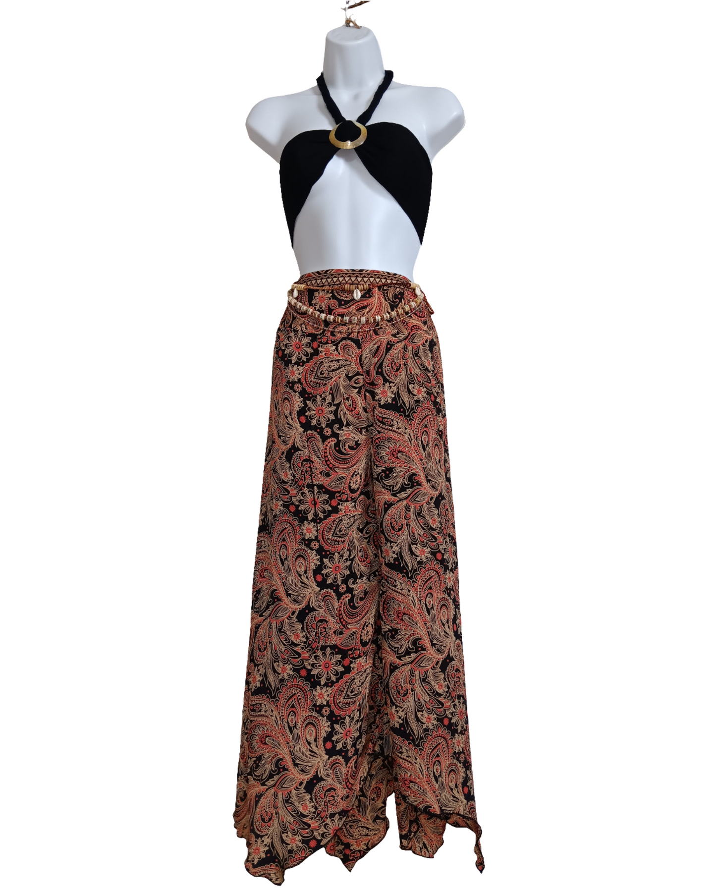 Pantalón estilo 70th