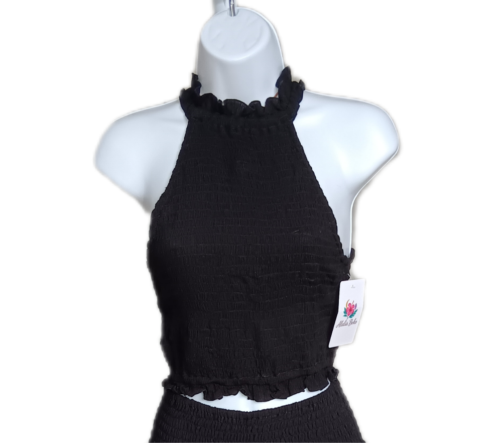 Coco Top Negro M/L