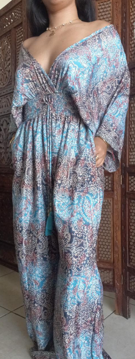 Sirah Jumpsuit (O/S)
