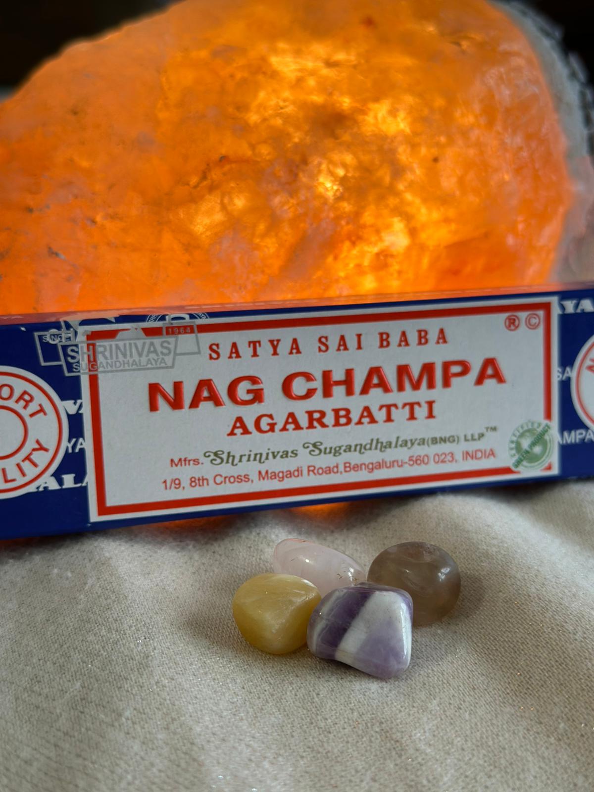 Inciensos Nag Champa