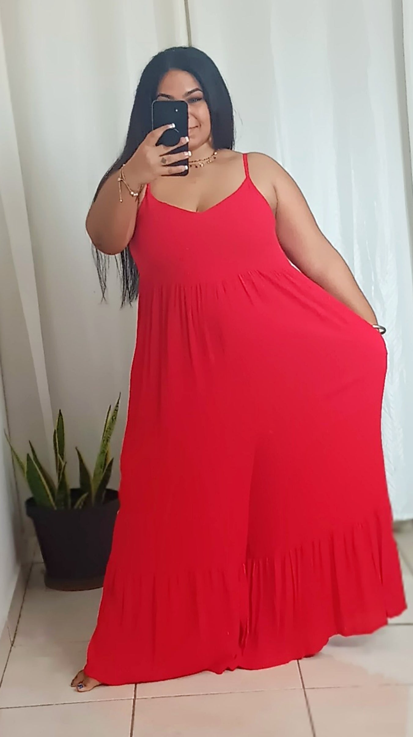 Isa Jumpsuit 2xl corre L/XL✨️