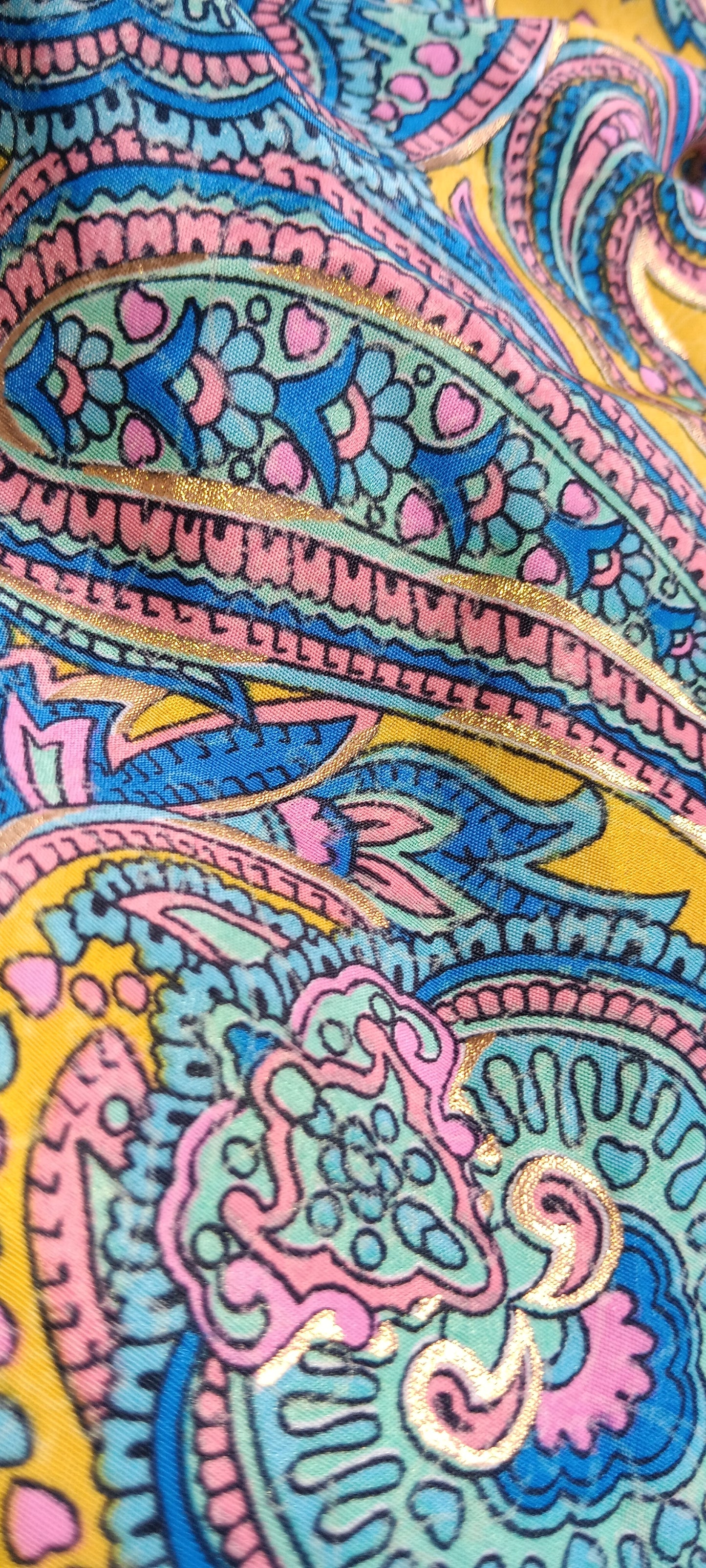 Blusa Chill - multicolor (O/S)