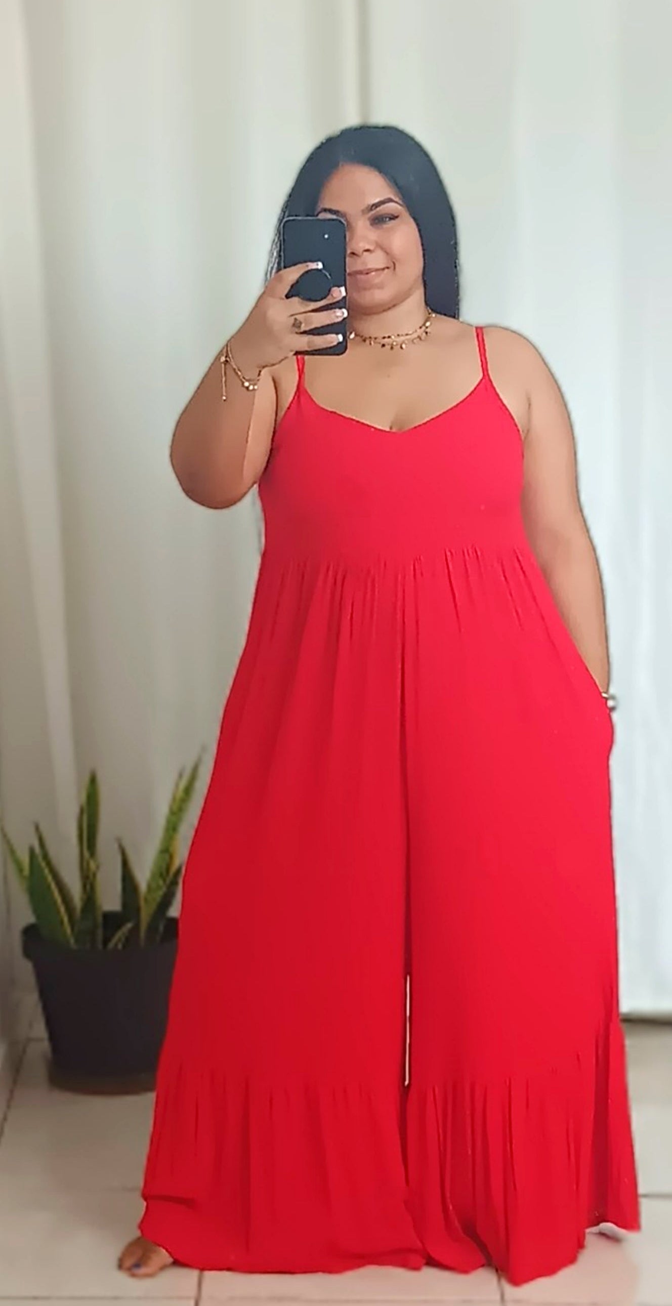 Isa Jumpsuit 2xl corre L/XL✨️