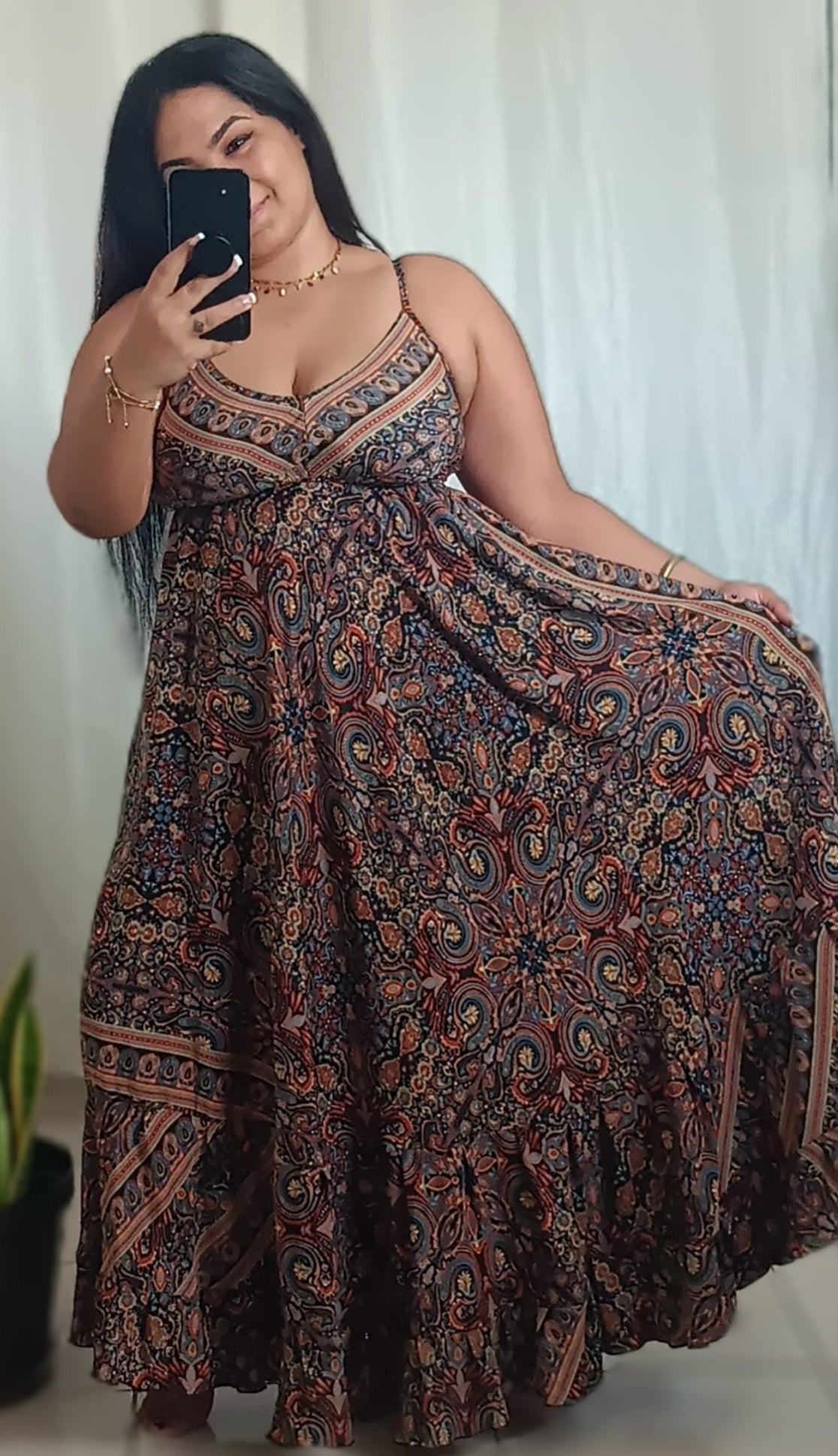Liora Dress (O/S)