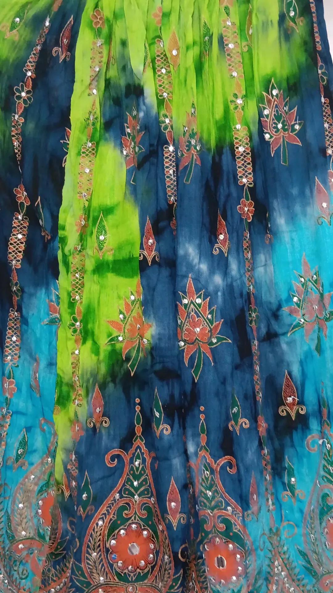 Falda India (O/S) Multicolor