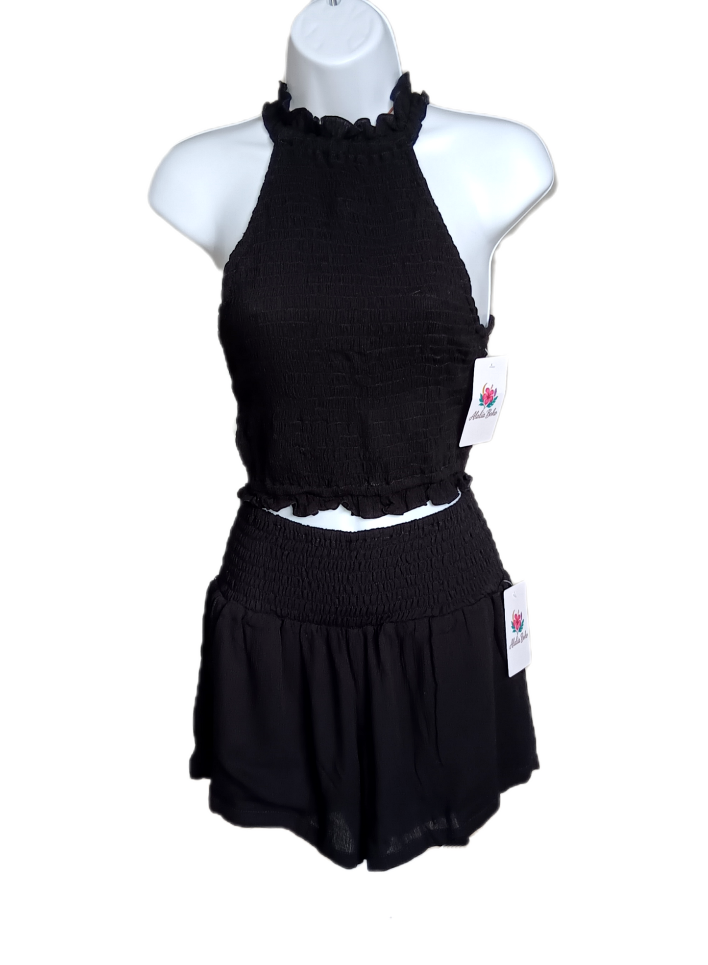 Coco Top Negro M/L