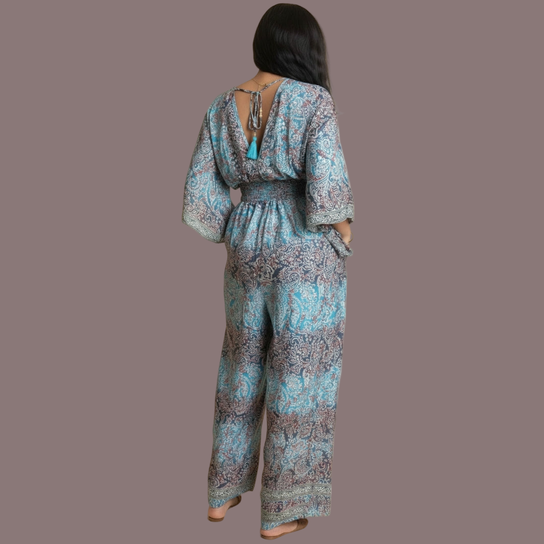 Sirah Jumpsuit (O/S)