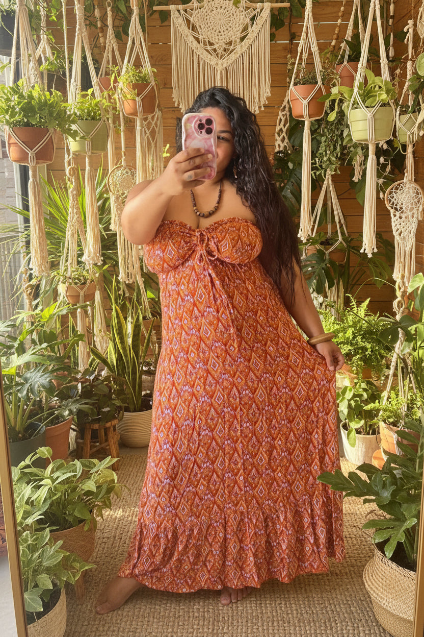 Rose Dress
