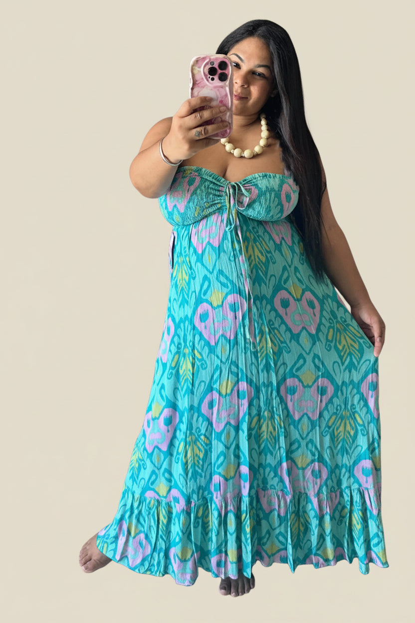 Rose Dress (O/S)