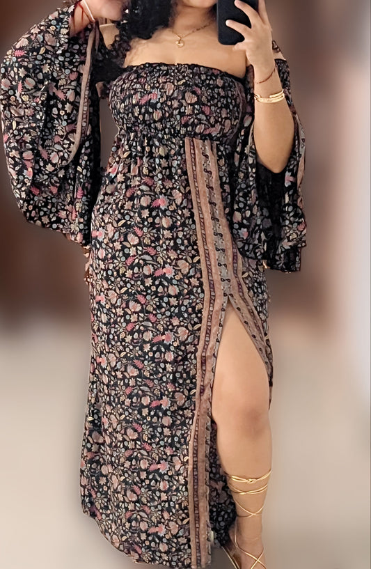 Erah Dress  (O/S)