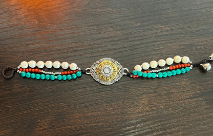 Tibetan style bracelet