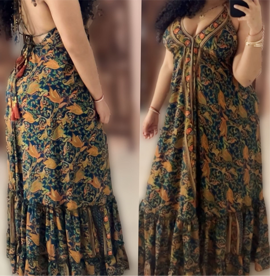 Isis Dress (O/S)