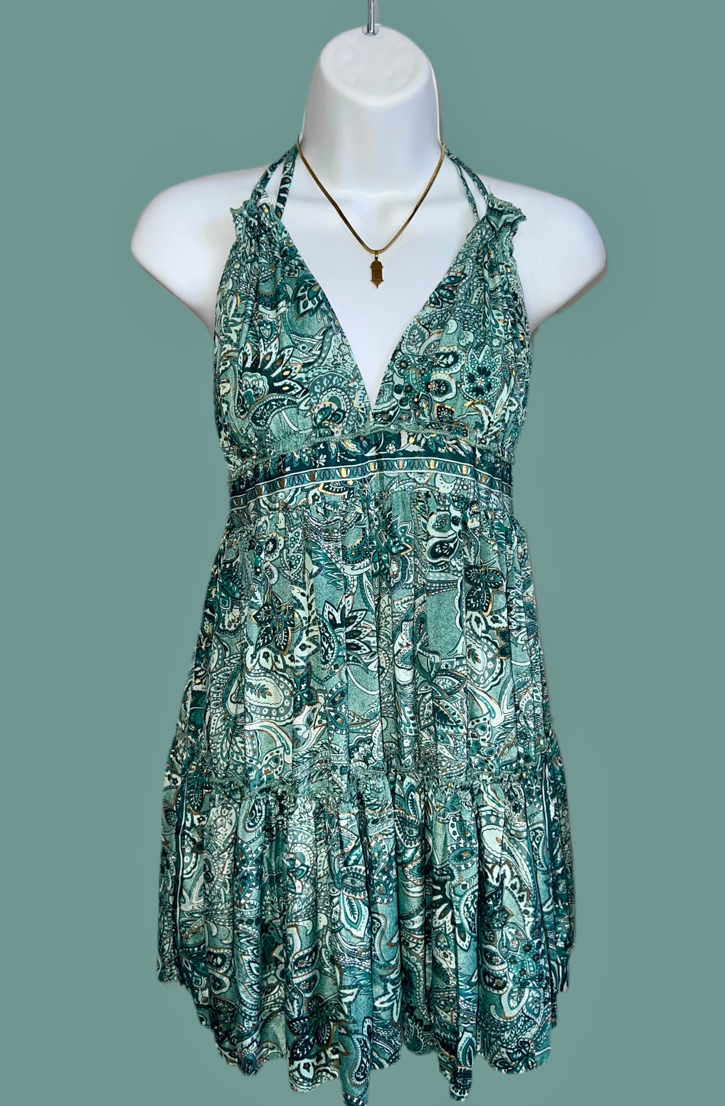 Narah Dress (XS-M)