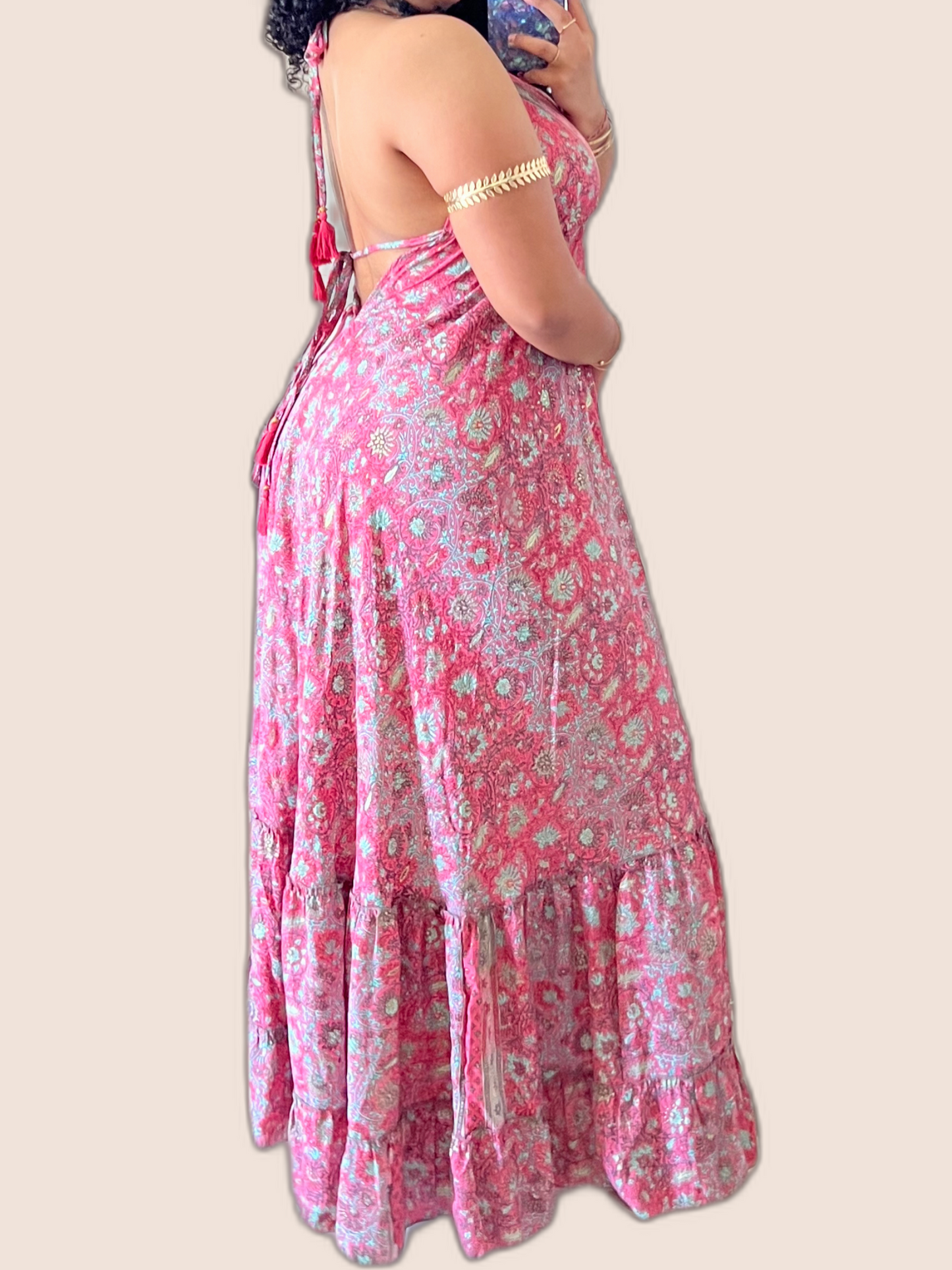 Isis Dress (O/S)