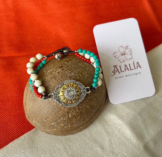 Tibetan style bracelet