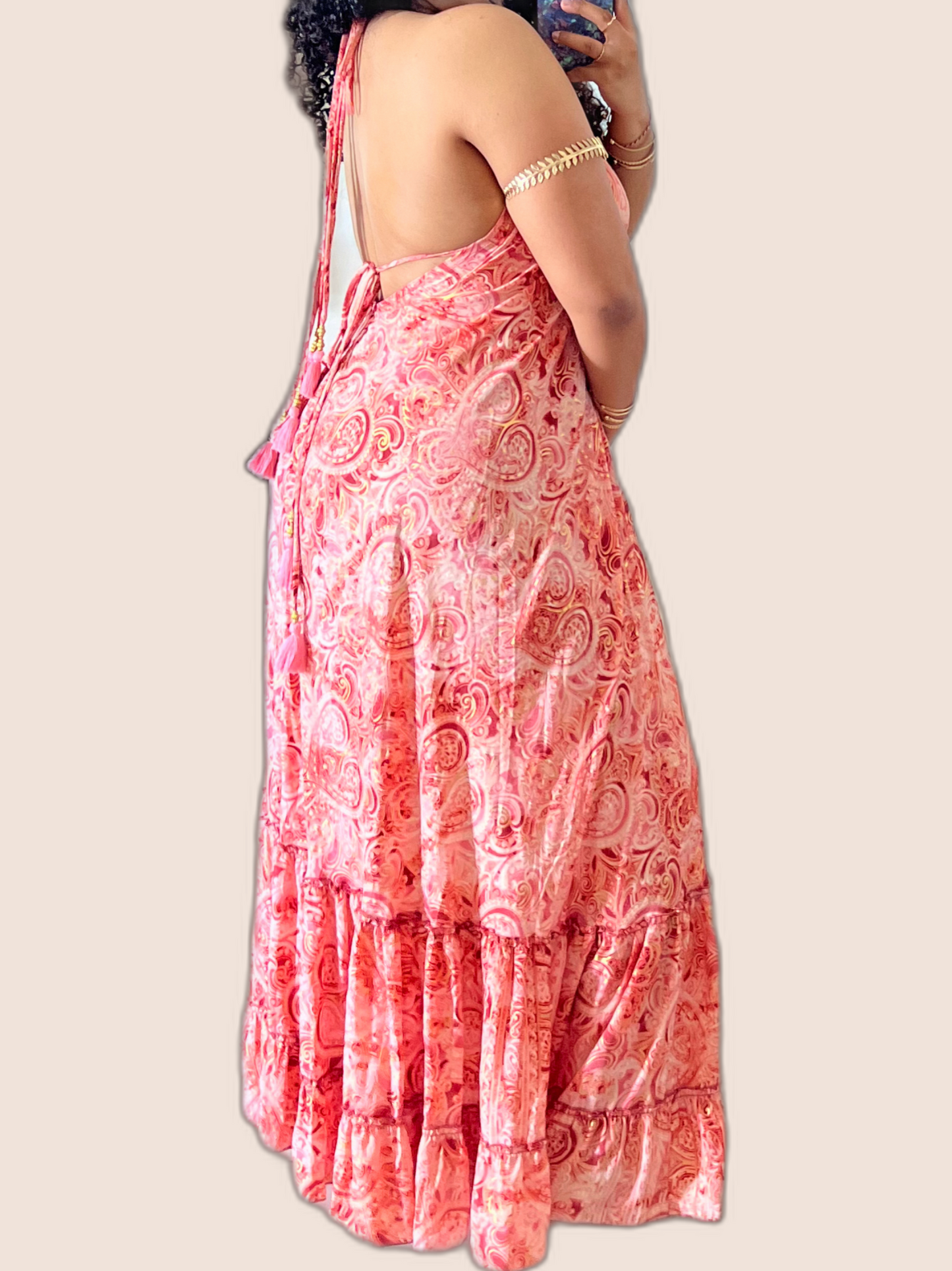 Isis Dress (O/S)