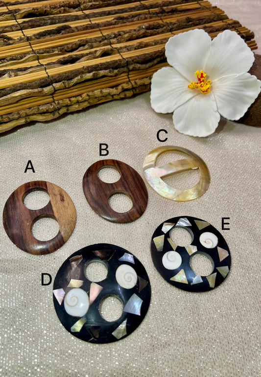 Scarf ring
