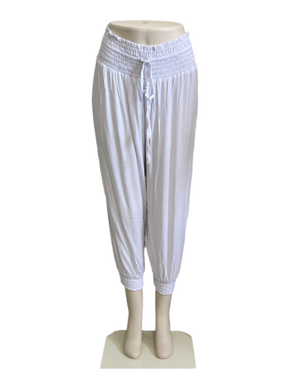 Roi Pant Blanco (S/M)