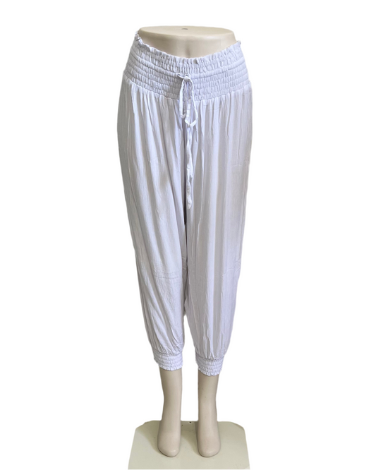 Roi Pant Blanco (S/M)