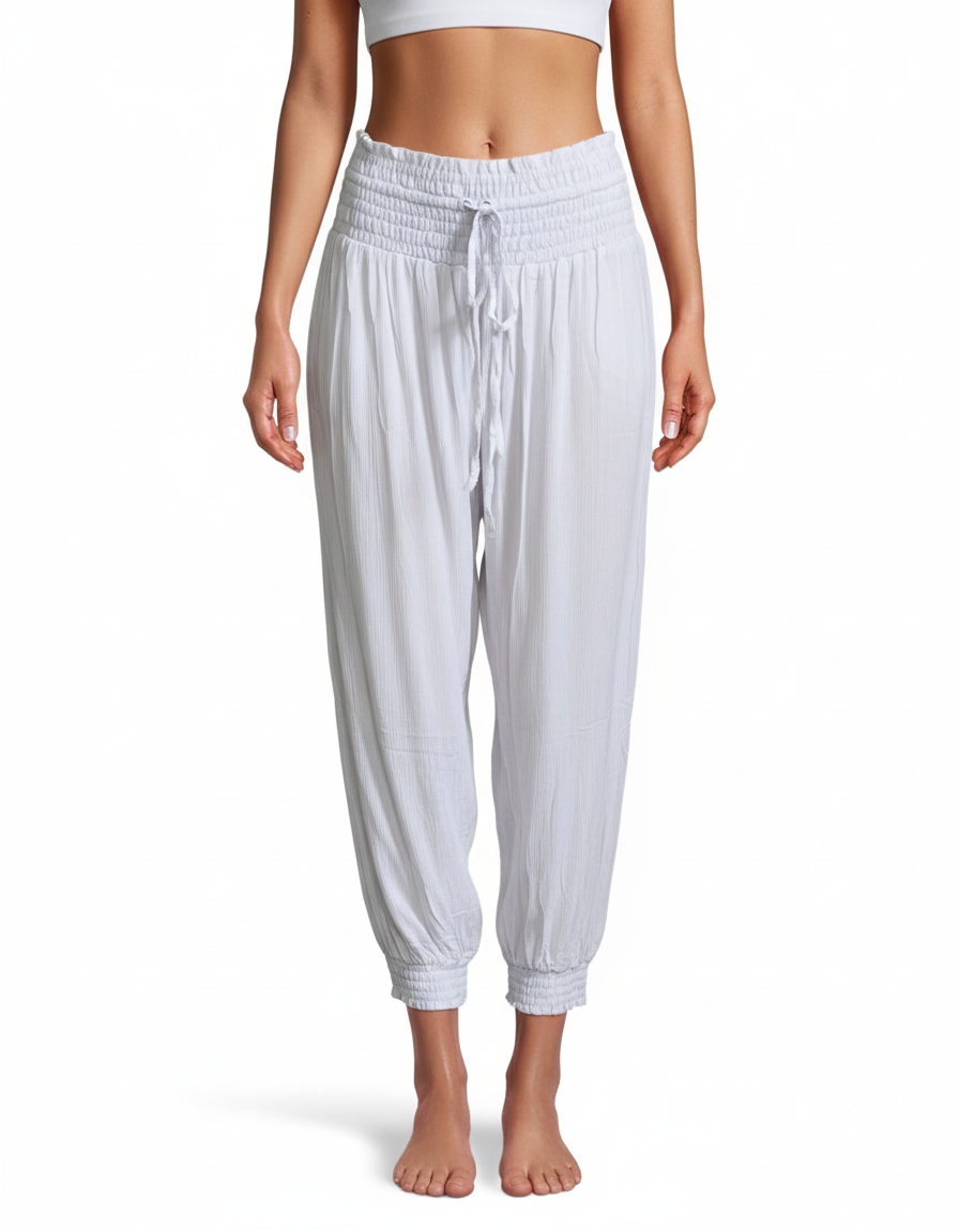 Roi Pant Blanco (S/M)
