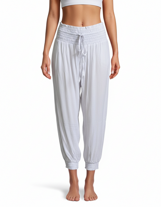 Roi Pant Blanco (S/M)