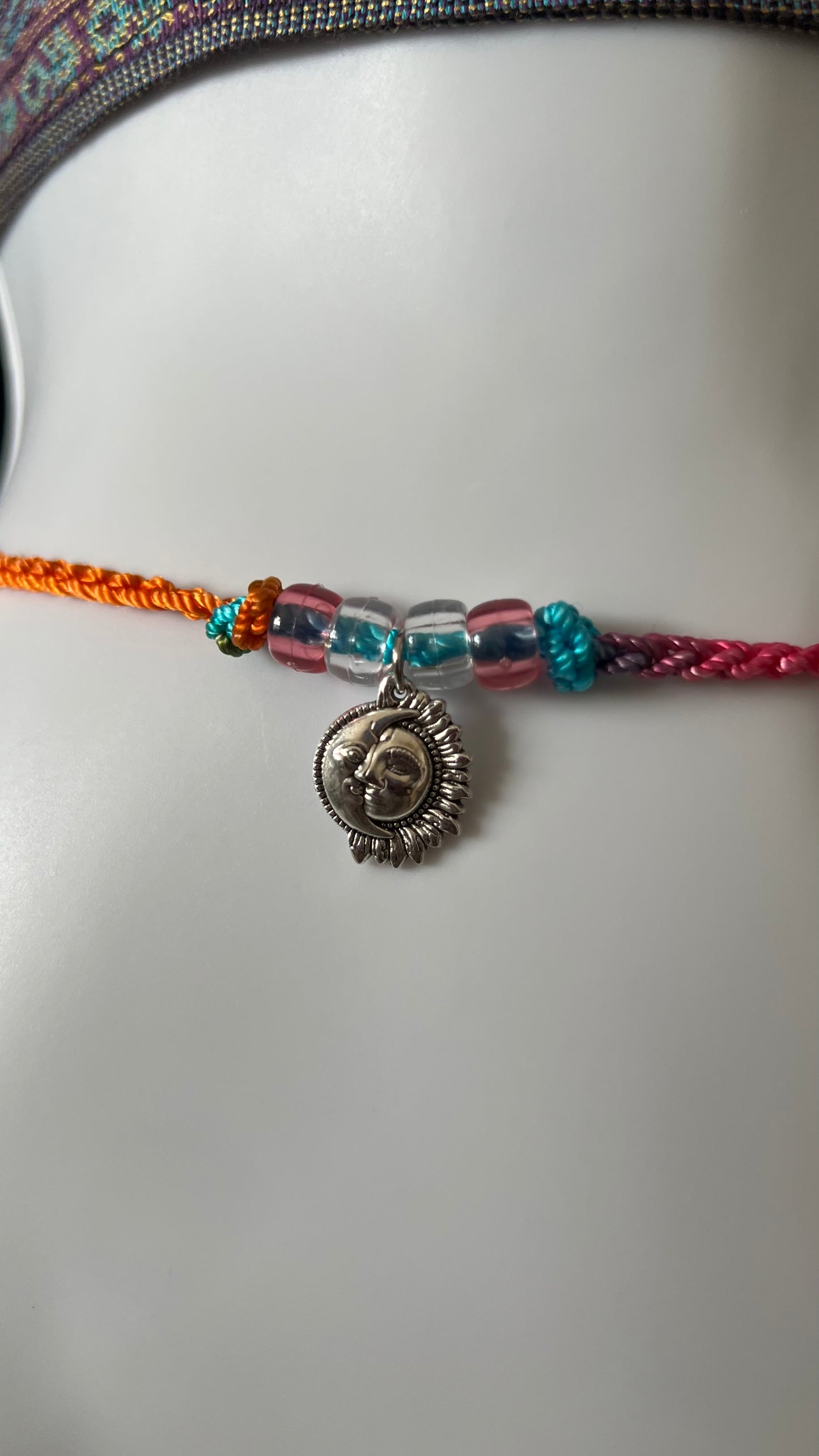Sol Multicolor - Accesorio de cintura y/o cadera O/S