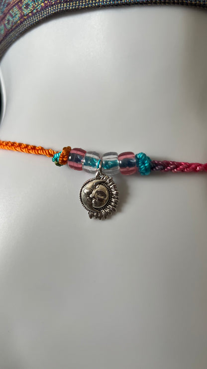 Sol Multicolor - Accesorio de cintura y/o cadera O/S