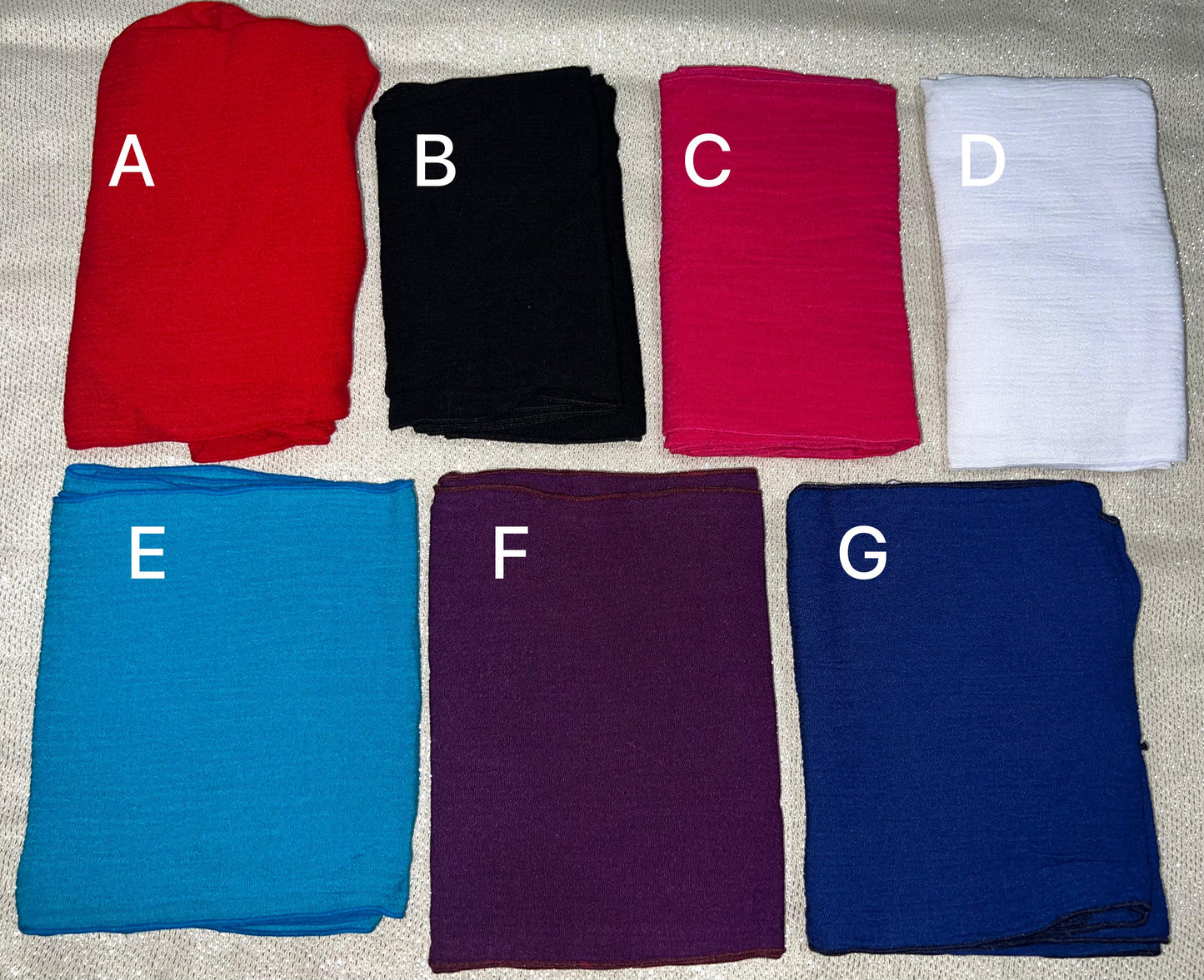 Scarf Multiusos