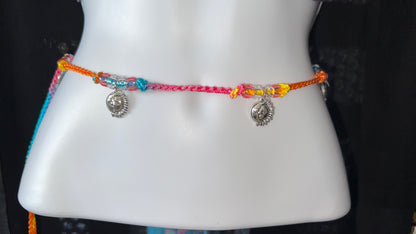 Sol Multicolor - Accesorio de cintura y/o cadera O/S