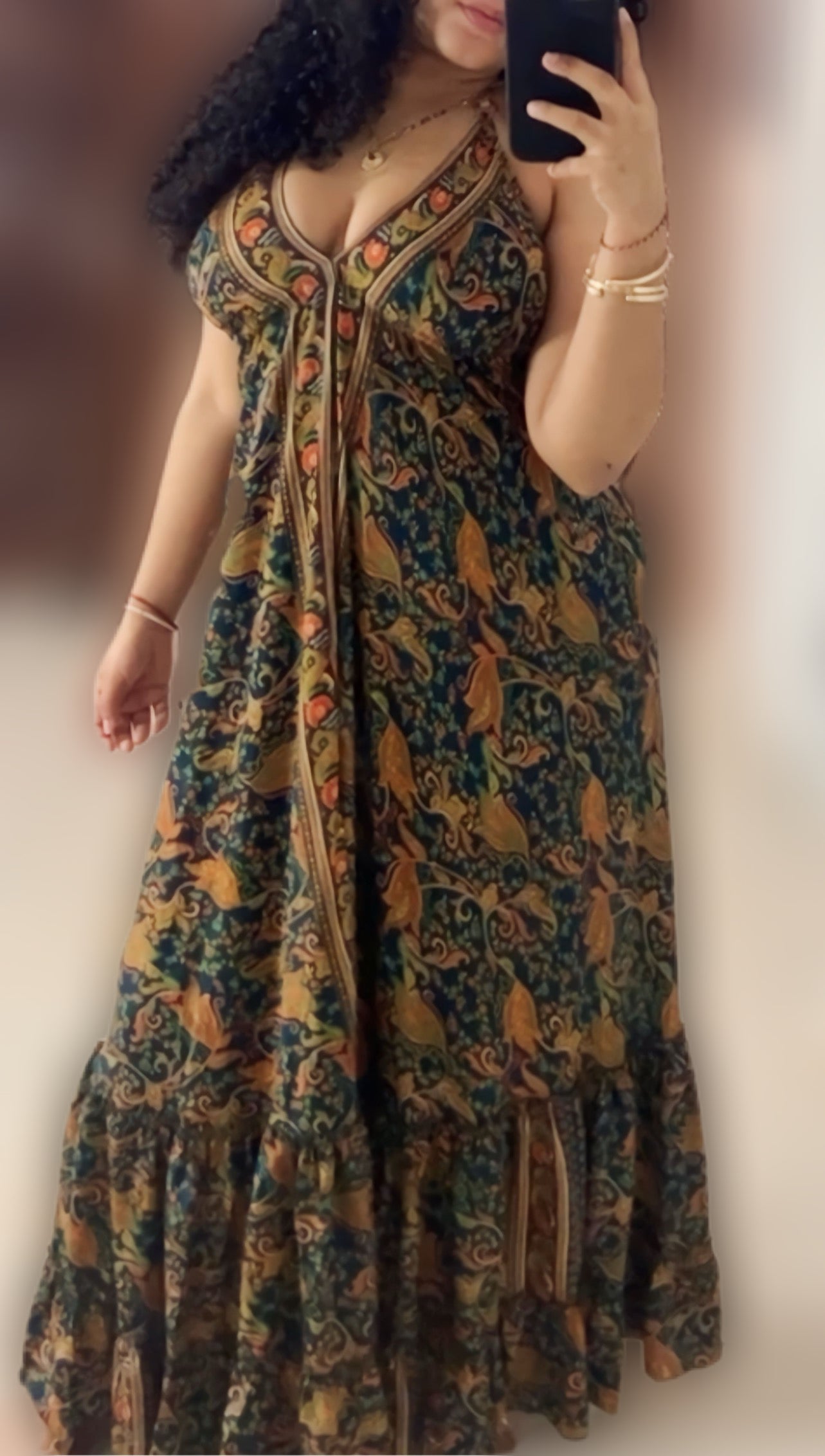 Isis Dress (O/S)