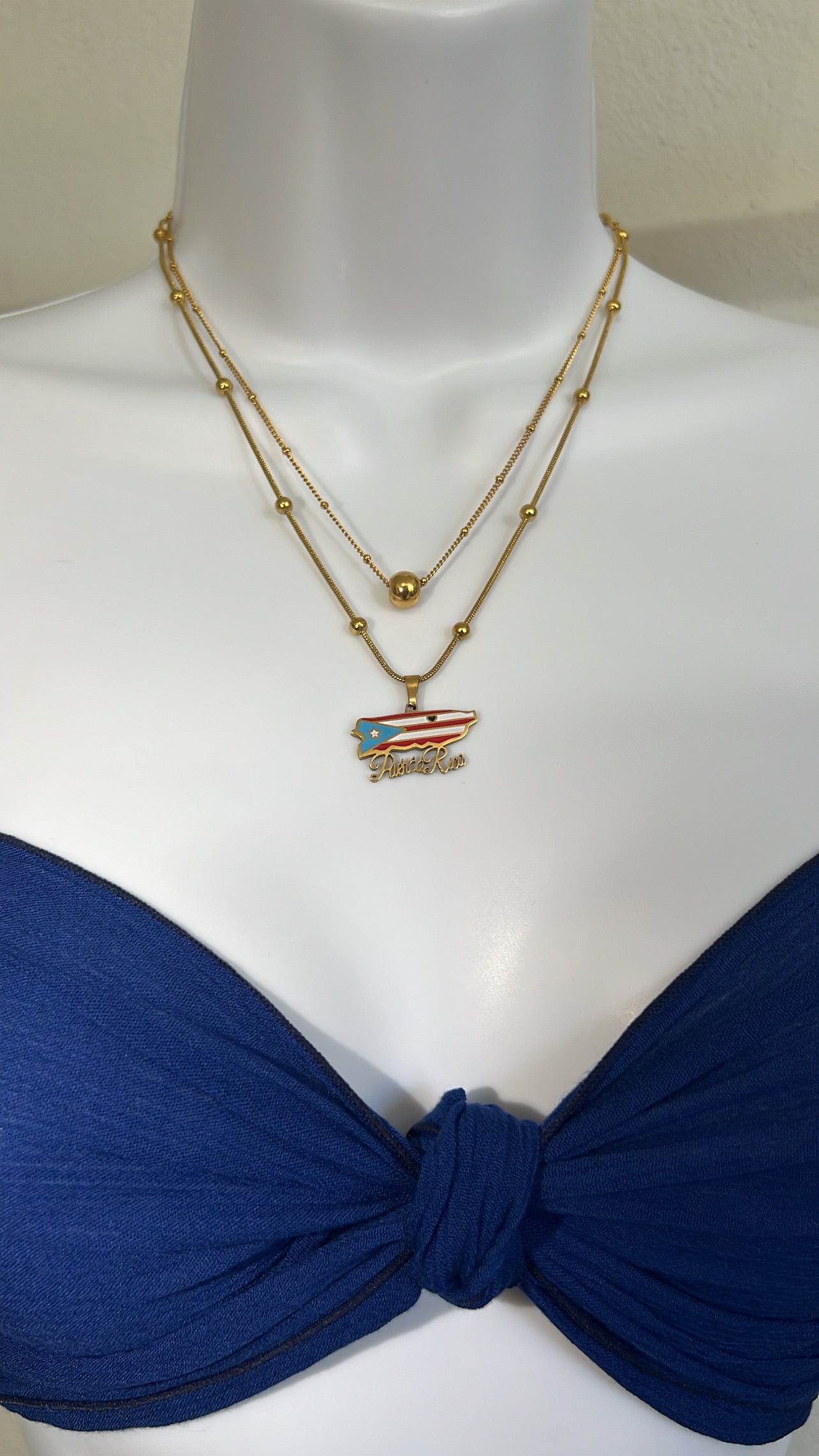 Collar - Puerto Rico 1