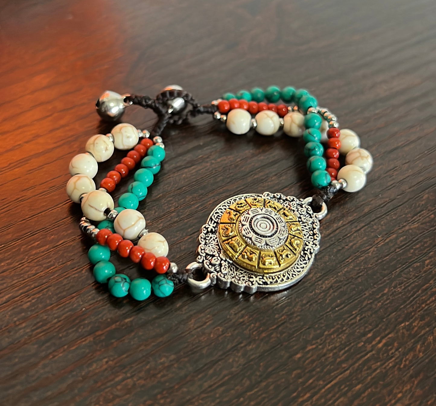 Tibetan style bracelet