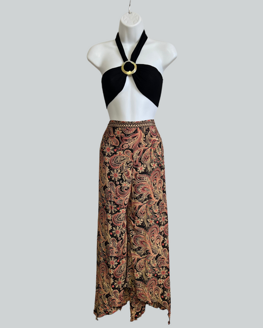 Pantalón estilo 70th