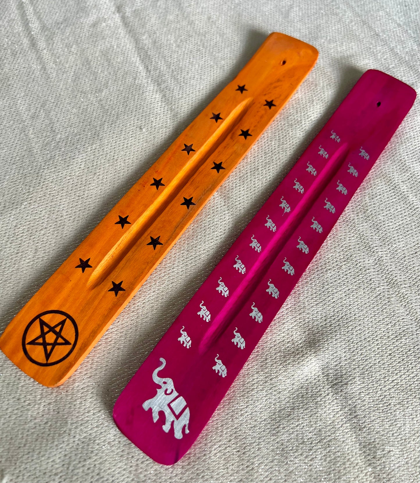 Tablas para inciensos