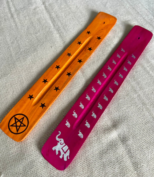 Tablas para inciensos