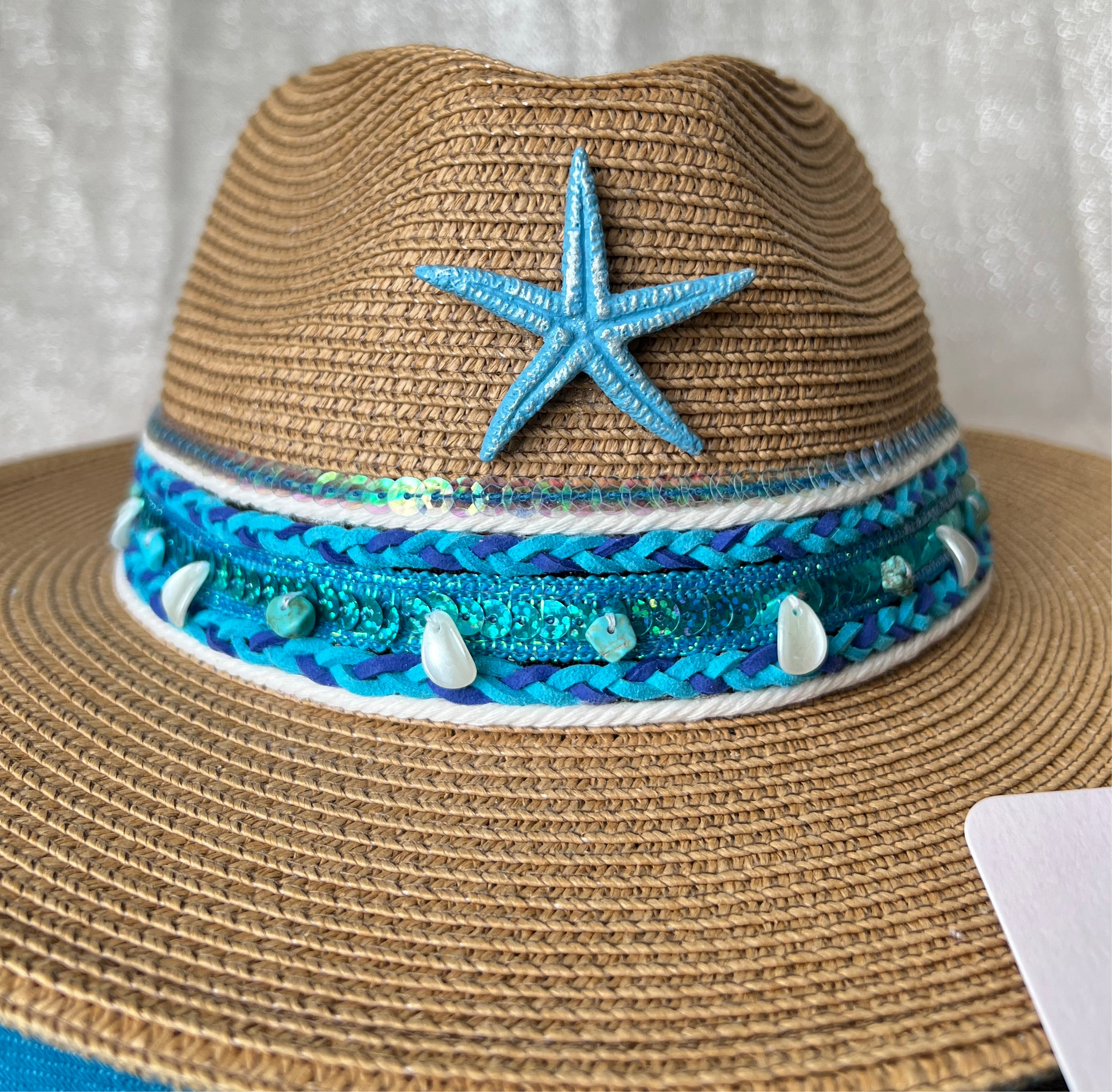 starfish hat 
