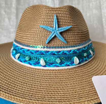 starfish hat 