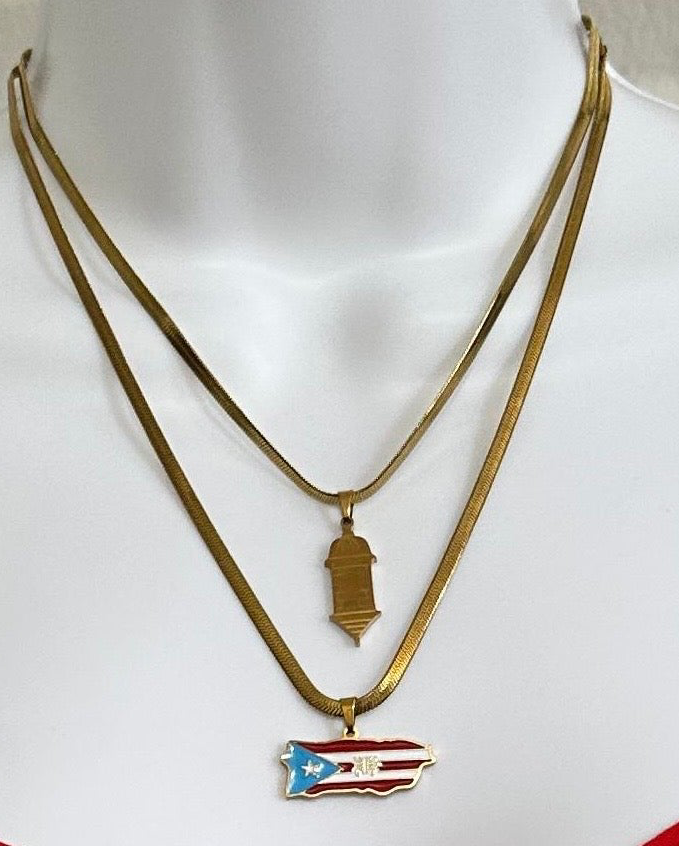 Collar - Puerto Rico 2