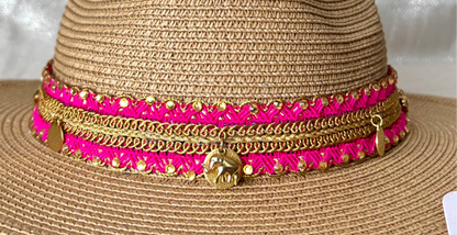 Pink Elephant Hat