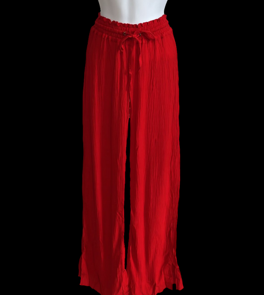 Inny Pant Rojo (S/M) corre XS