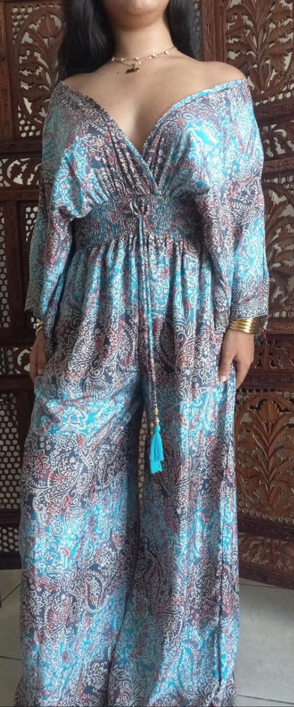 Sirah Jumpsuit (O/S)