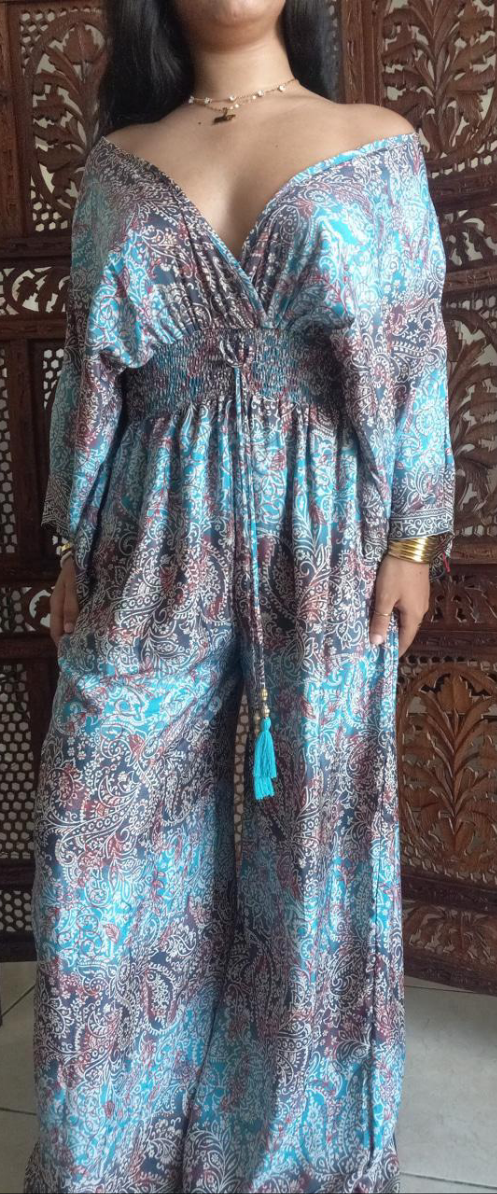 Sirah Jumpsuit (O/S)