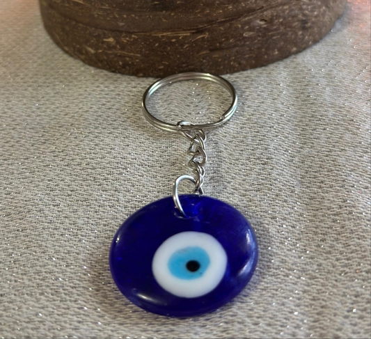 Llavero de ojo