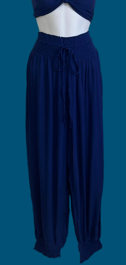 Roi Pant Azul (M/L)