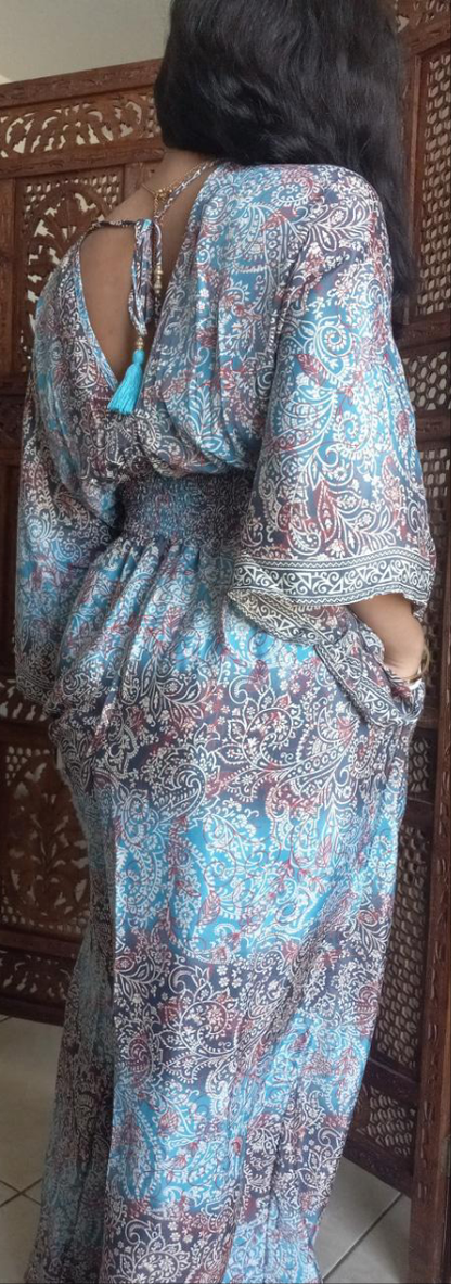 Sirah Jumpsuit (O/S)