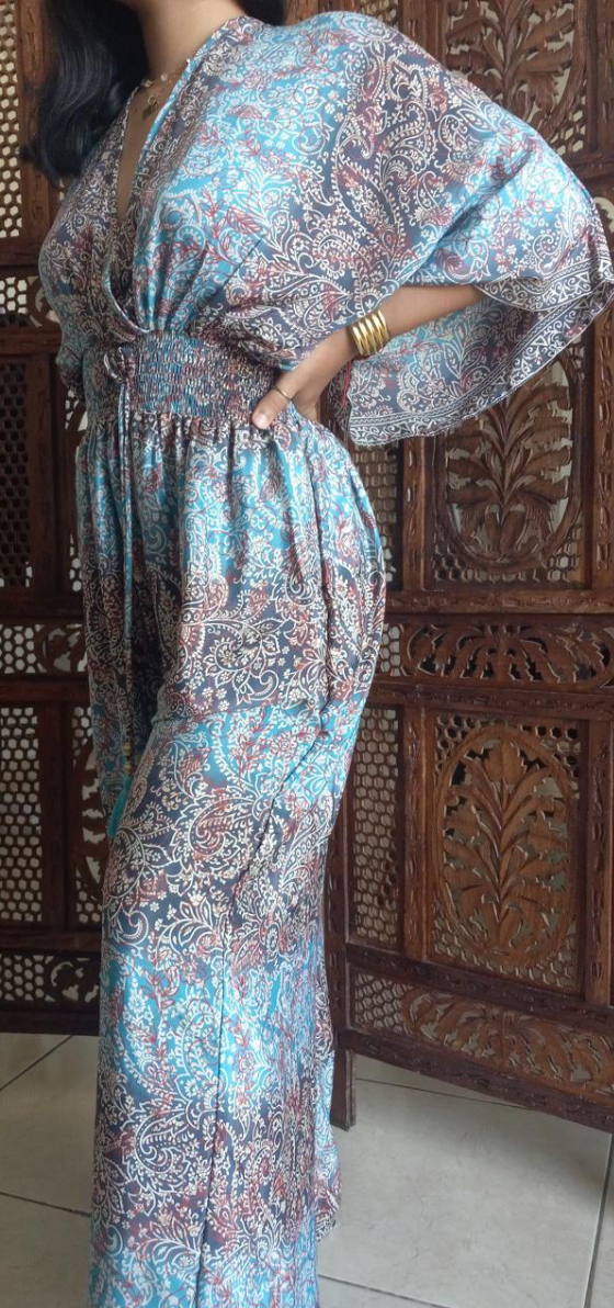 Sirah Jumpsuit (O/S)