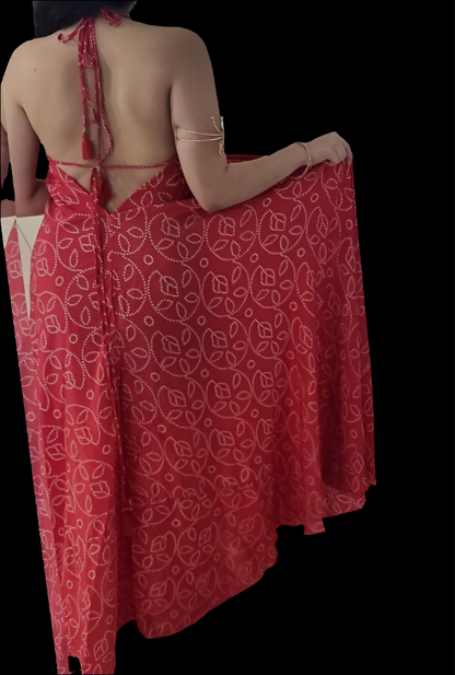 Unica Dress-Damage (O/S)